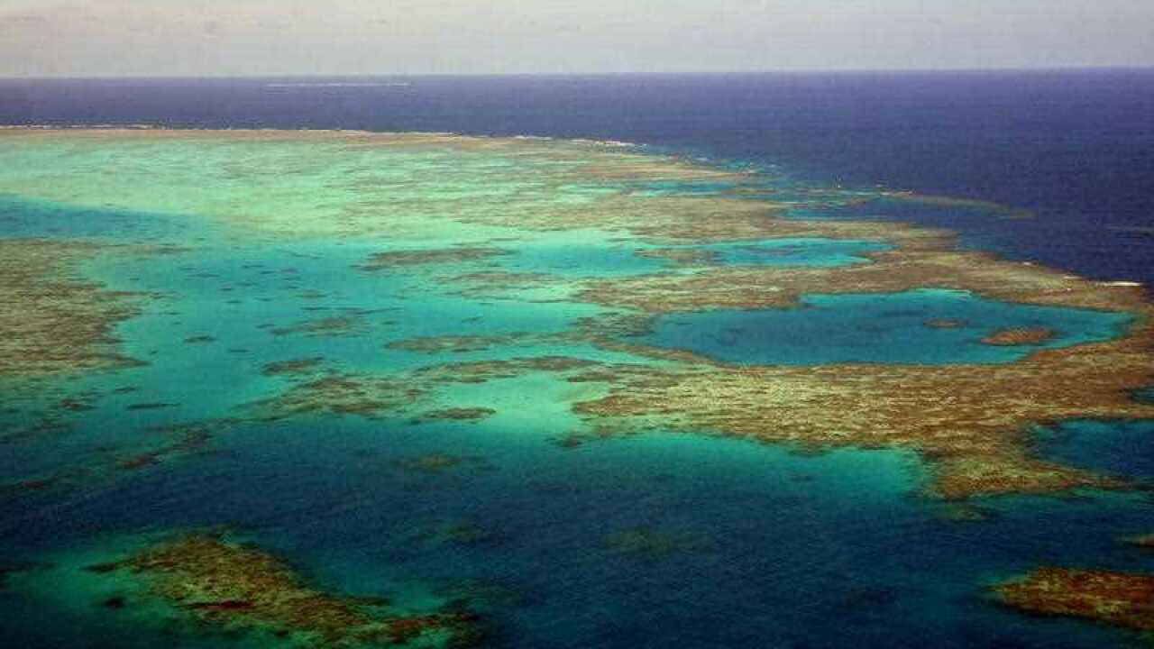 Great Barrier Reef