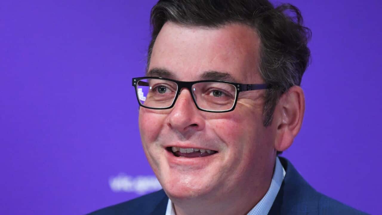 Victorian Premier Daniel Andrews is taking his first day off in more than 100 days.