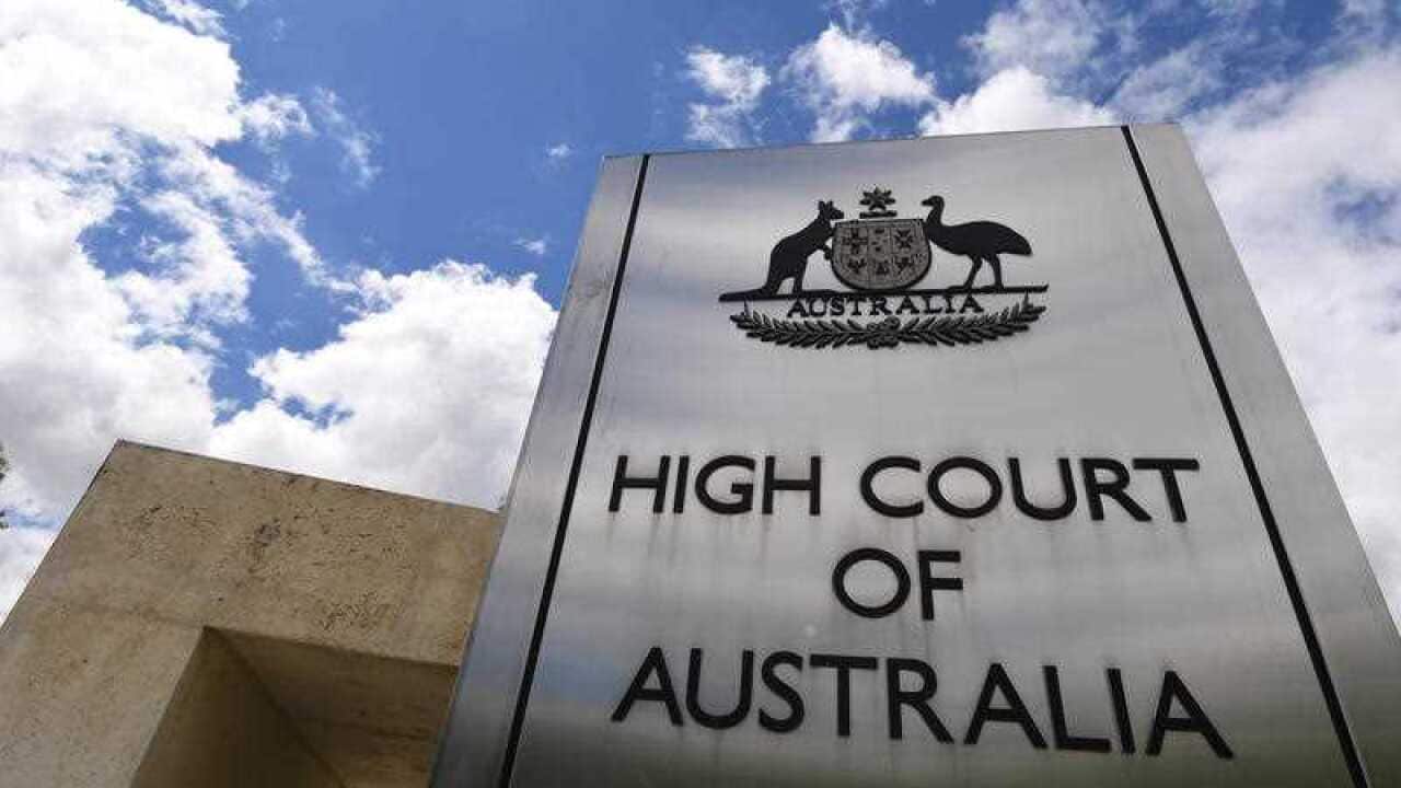 High Court of Australia, Canberra, 2017.