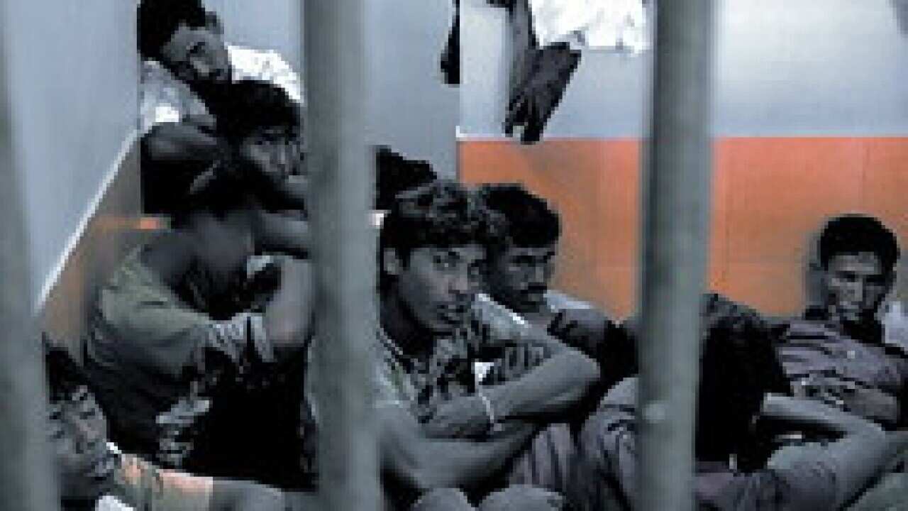 Refugees from Rohingya