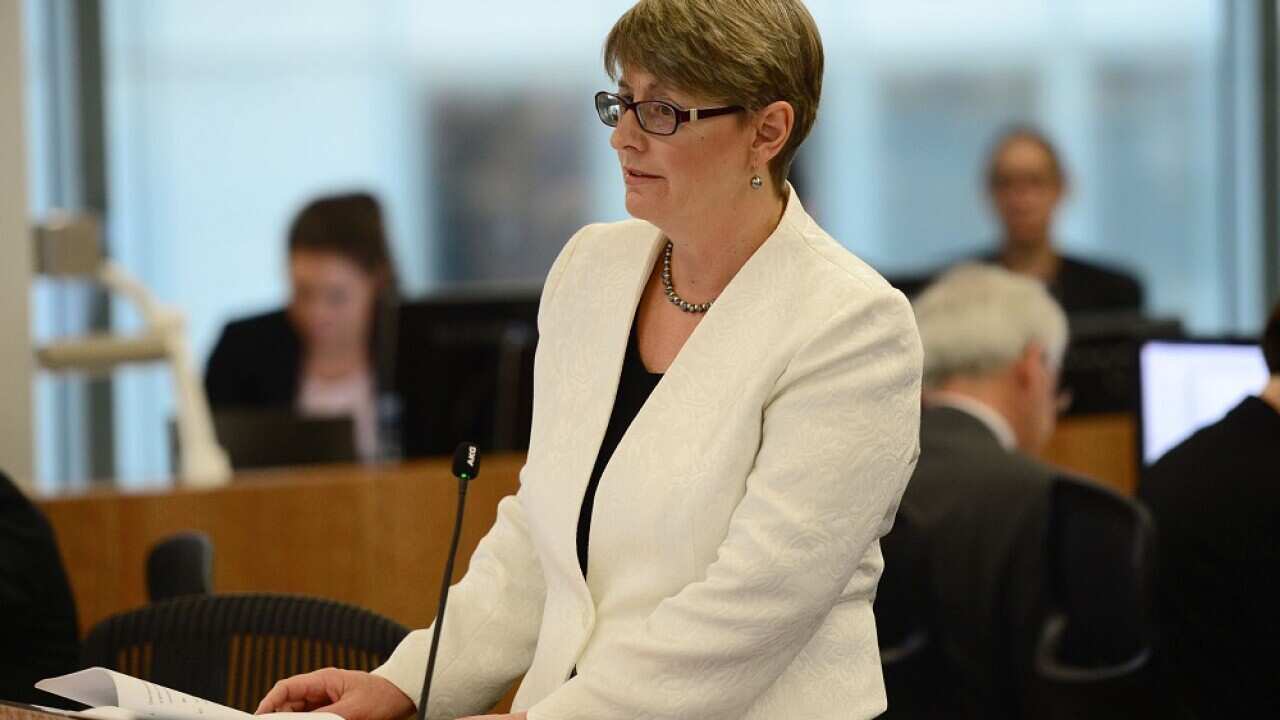 Senior Counsel Gail Furness SC