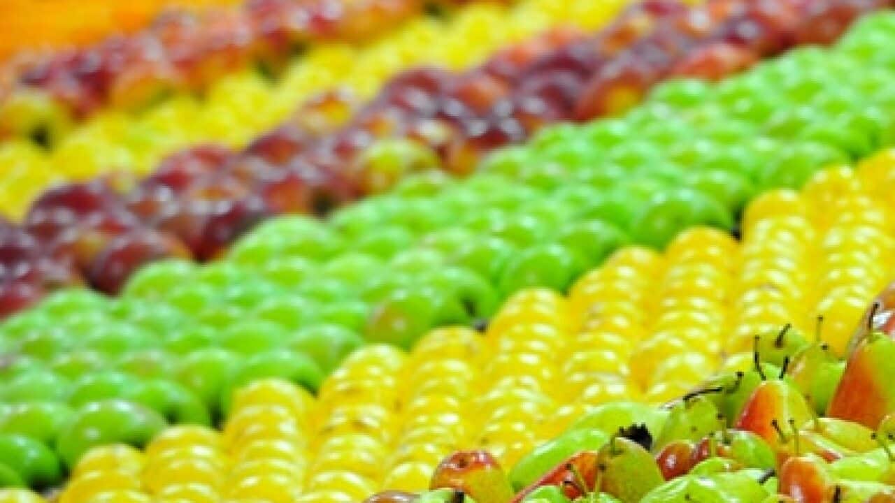 Federal government's agriculture forecaster says Australia has one of the world's most secure food supplies.