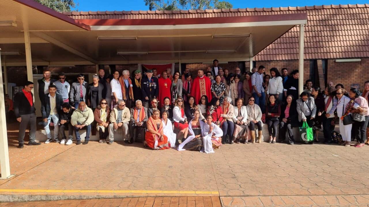 Timorese Community in Sydney and their Australian Friends and Family