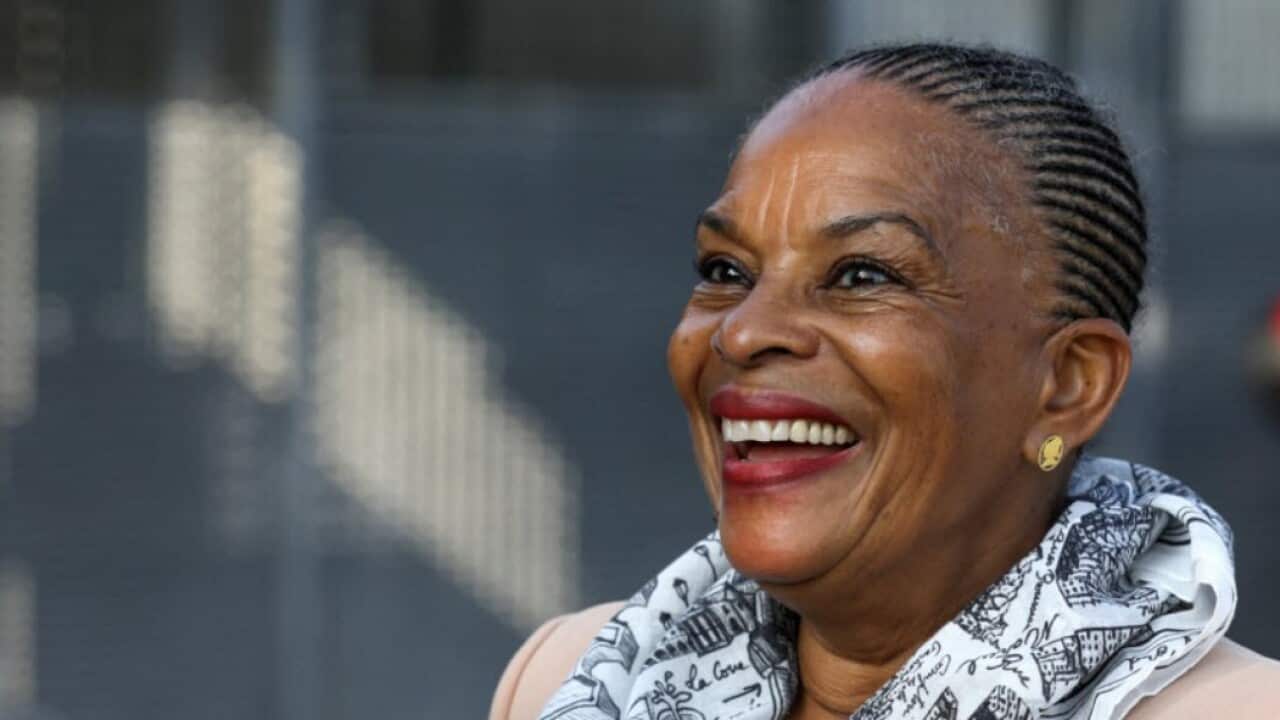 Christiane Taubira