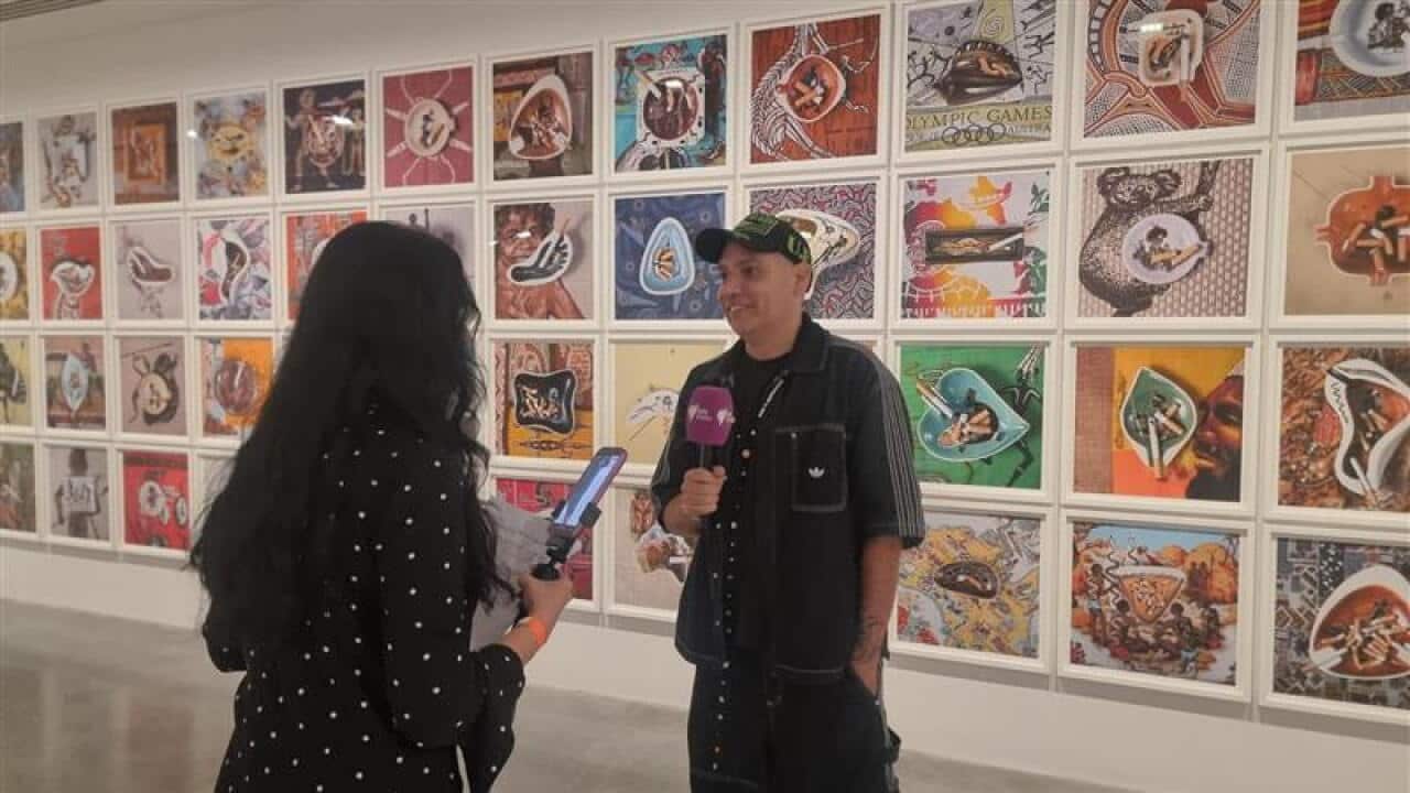 Tony Albert exhibition at the Museum of Contemporary Art: Not a Souvenir