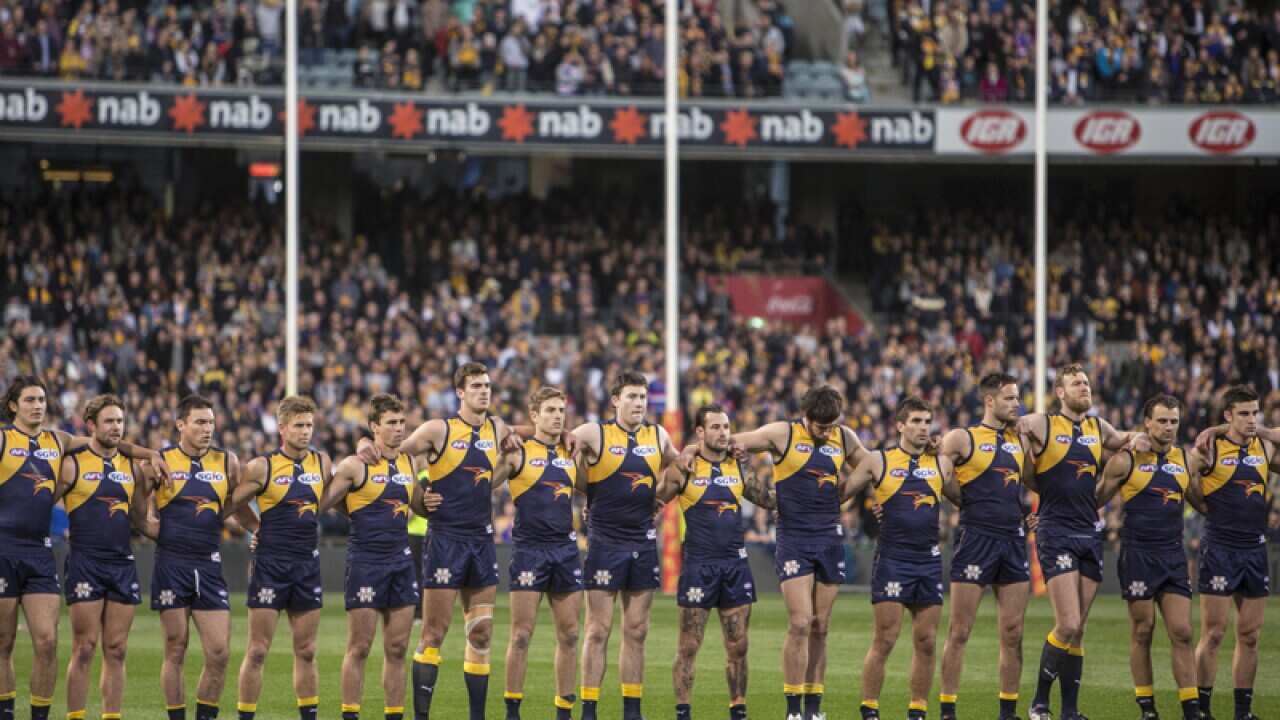 The West Coast Eagles