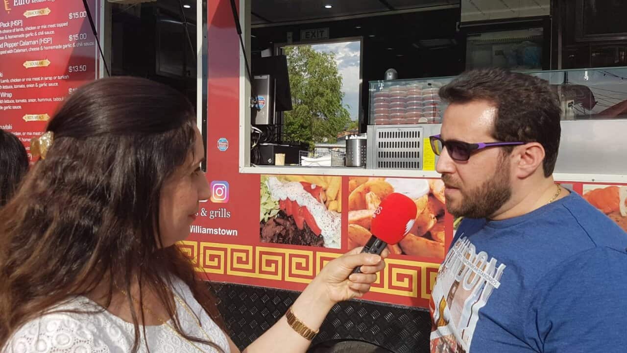 The Food Truk Festival