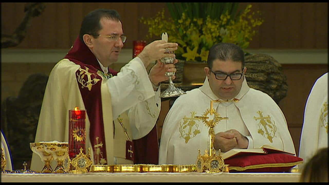Easter Mass