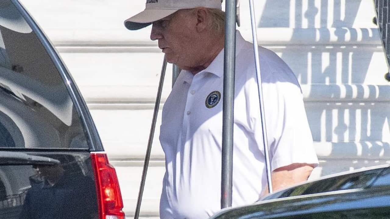 President Donald Trump