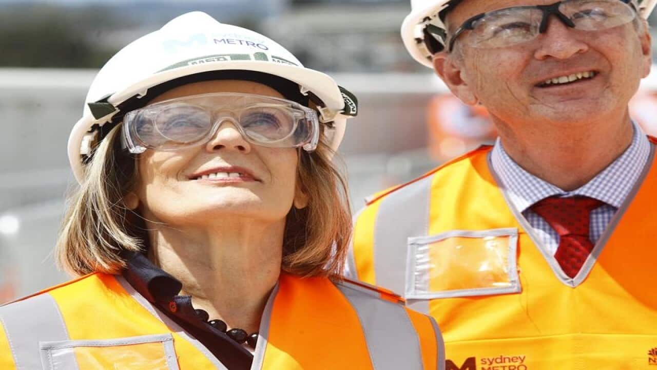 Greater Sydney Commission Chief Commissioner Lucy Turnbull