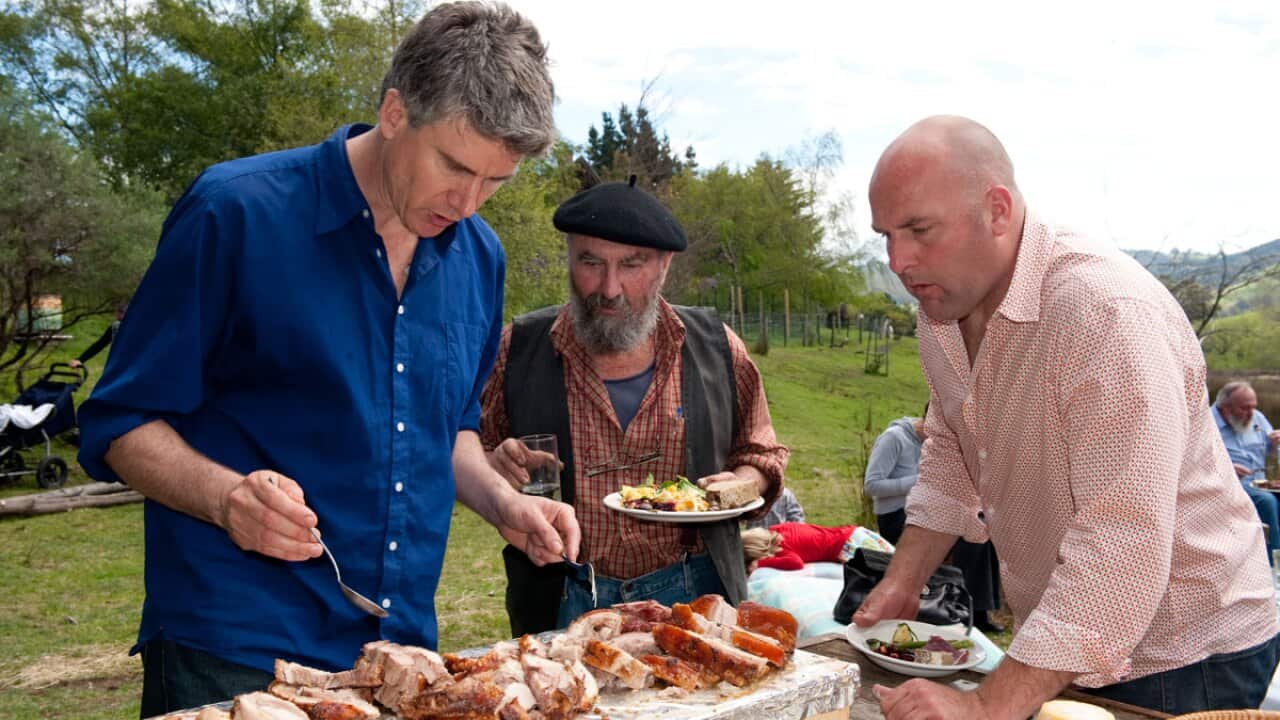 Episode 10: Gourmet Farmer | Season 1