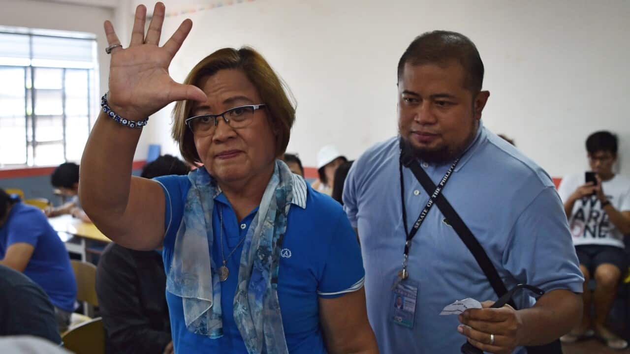 Philippines, Filipino News. De Lima, COVID-19