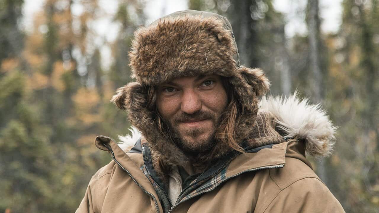 Alone: The Beast season 1 contestant