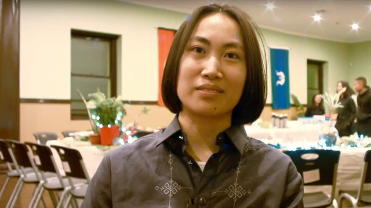 Eme Talastas-Dela Rosa, Creator of 'Usapan sa La Mesa'