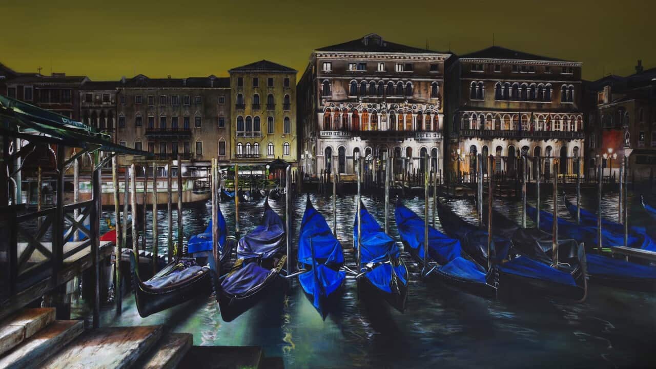 Venezia by Simone Piccioni.