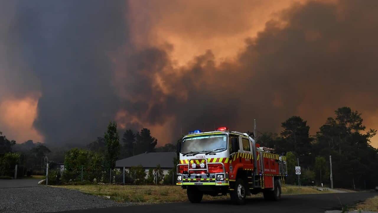 Temperatures are set to soar into the 40s across Australia putting fire crews on high alert.