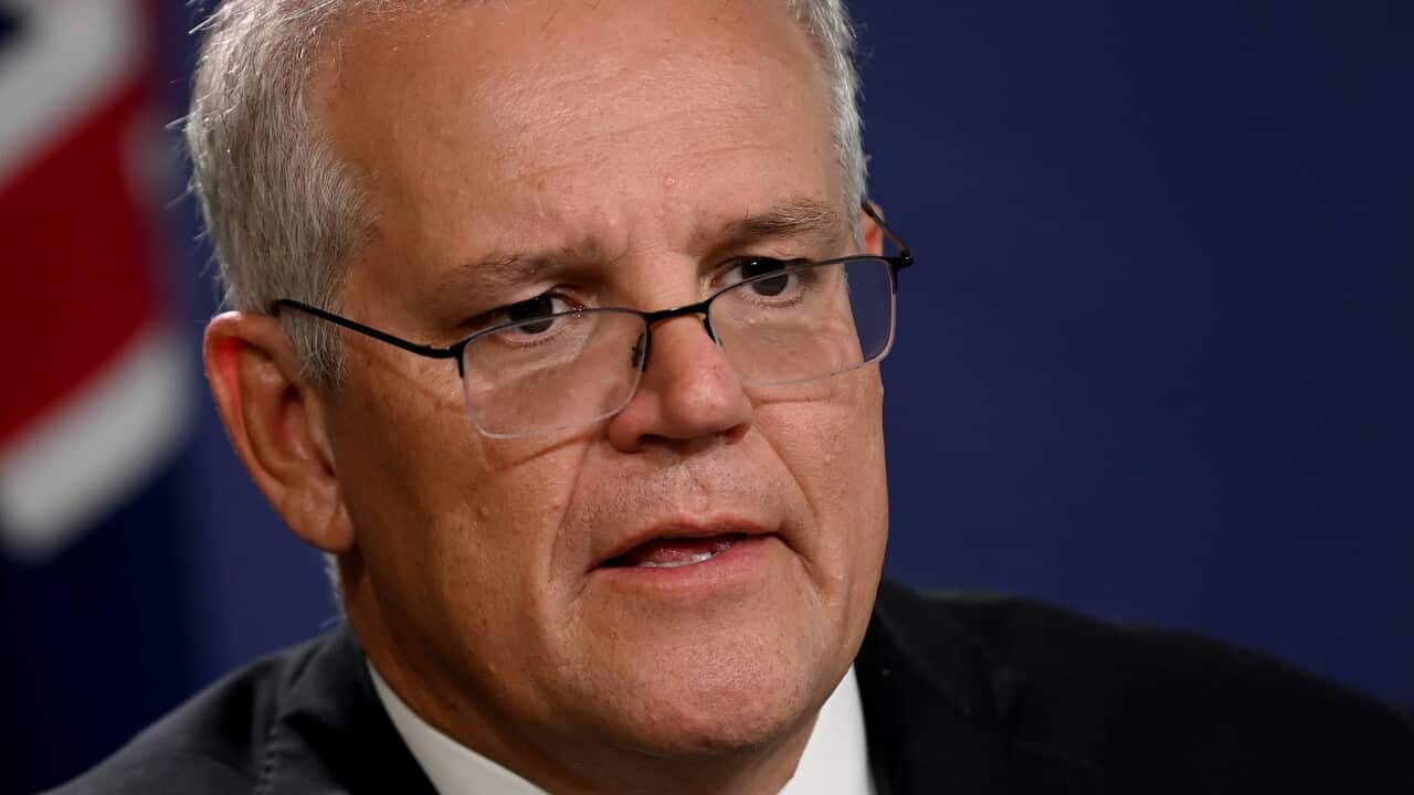 SBS Sinhala Current Affair 24 February 2022: The Australian Prime Minister has labelled Vladimir Putin a "thug"