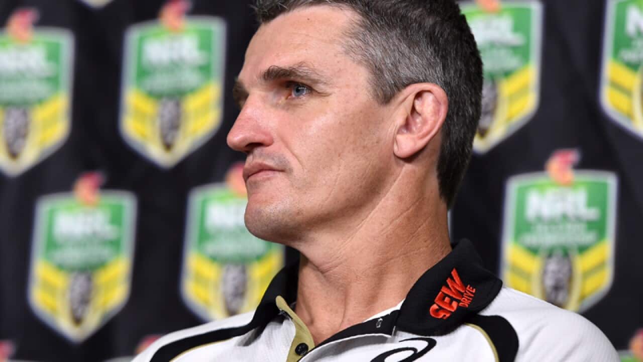 Ivan Cleary