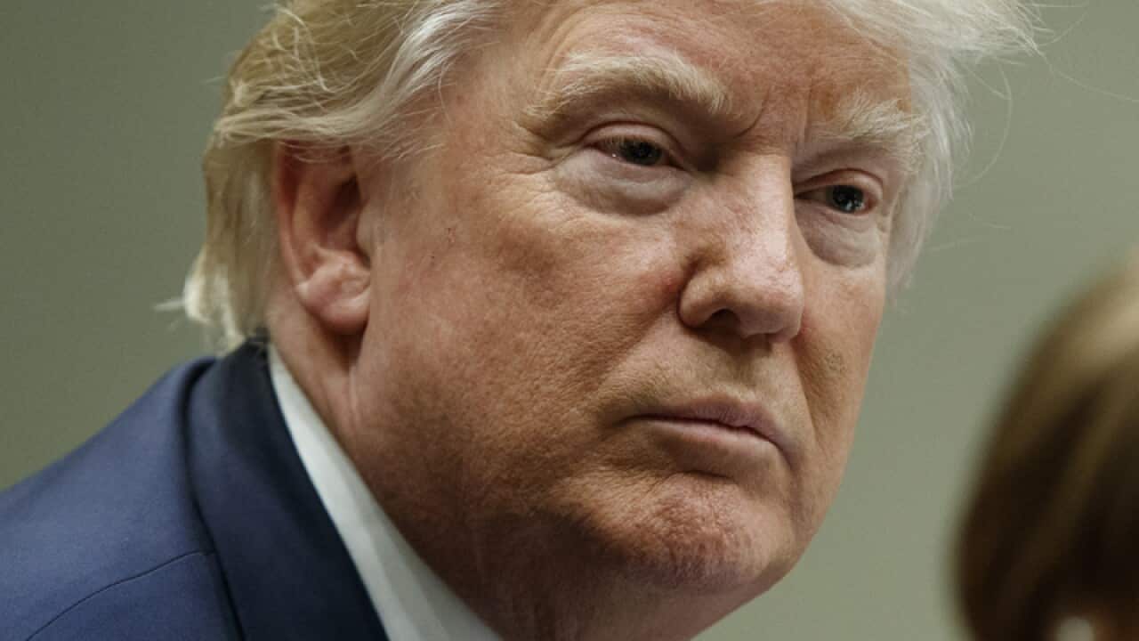 President Donald Trump