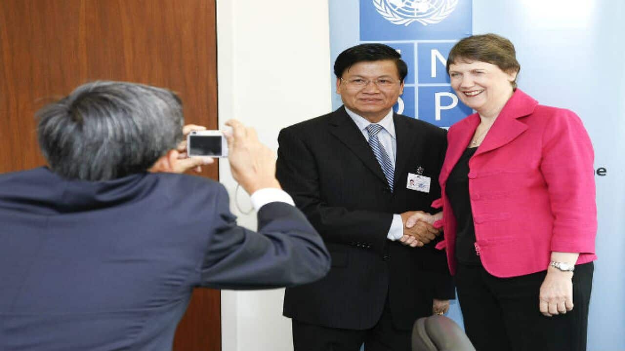 Lao and form New Zealand leader