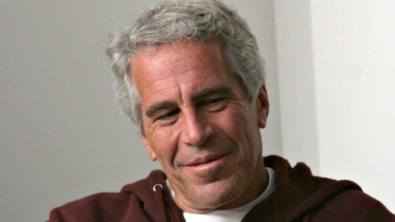 Jeffrey Epstein
