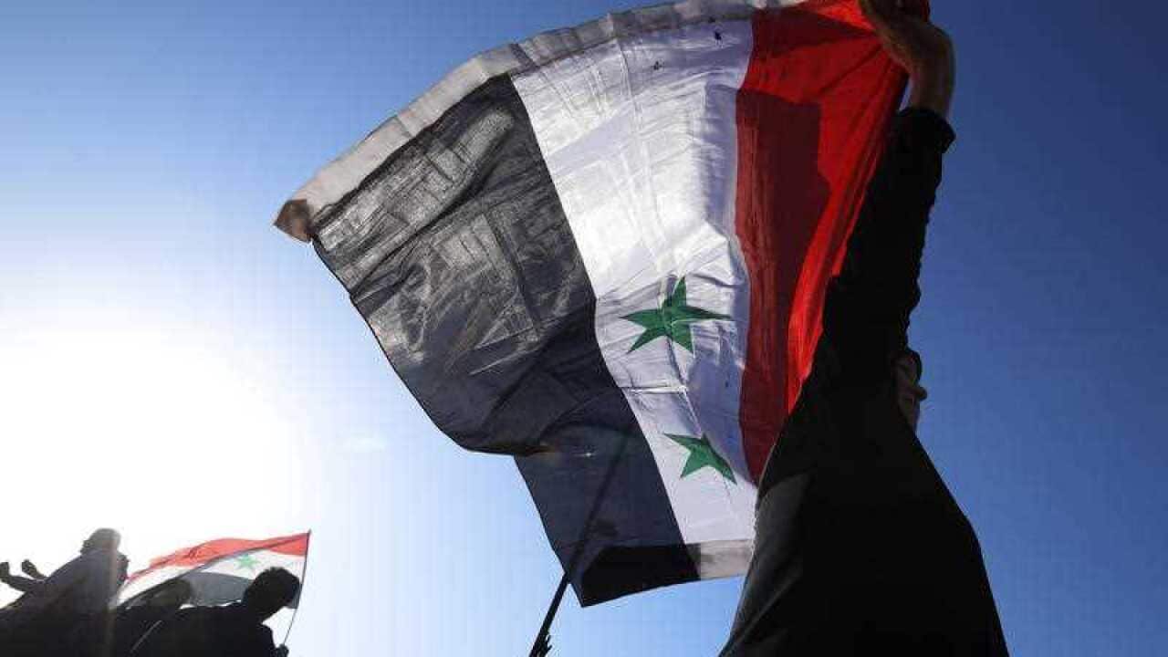 Syria flag