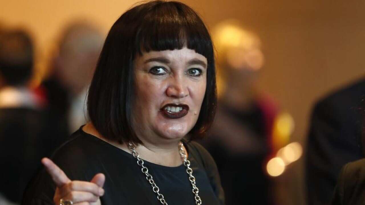 Rugby Australia CEO Raelene Castle.