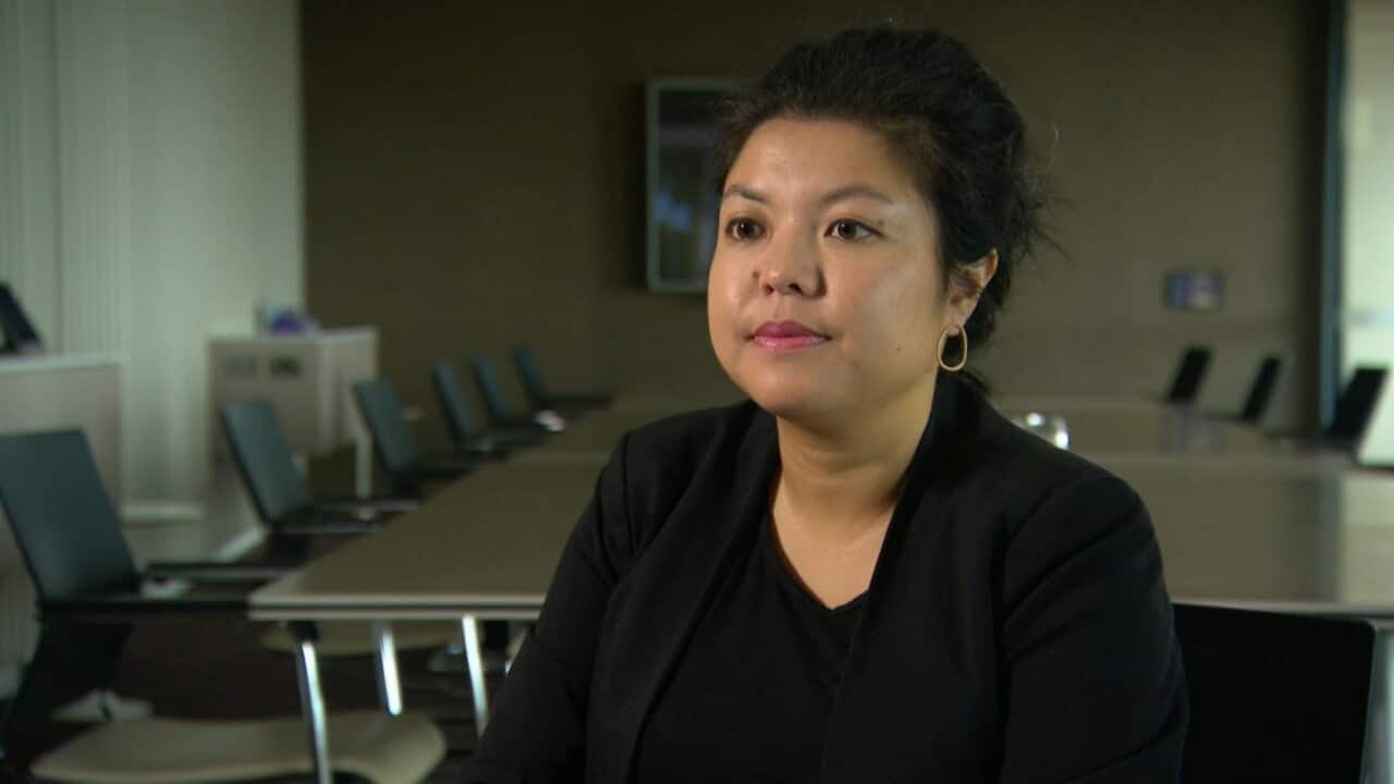 Simone Cheung Deloitte Access Economics (SBS)