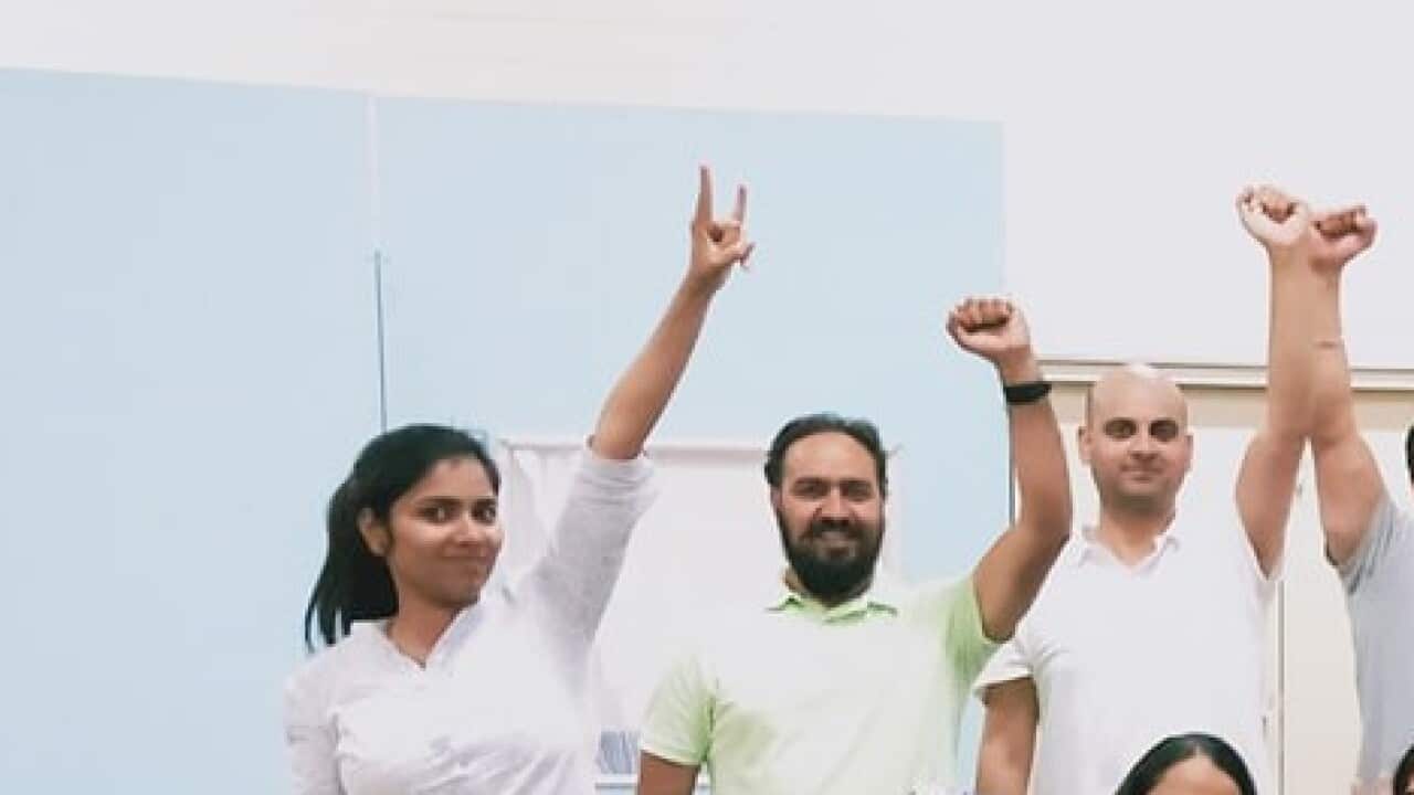 RangmanchKaree - Multicultural Theatre Group