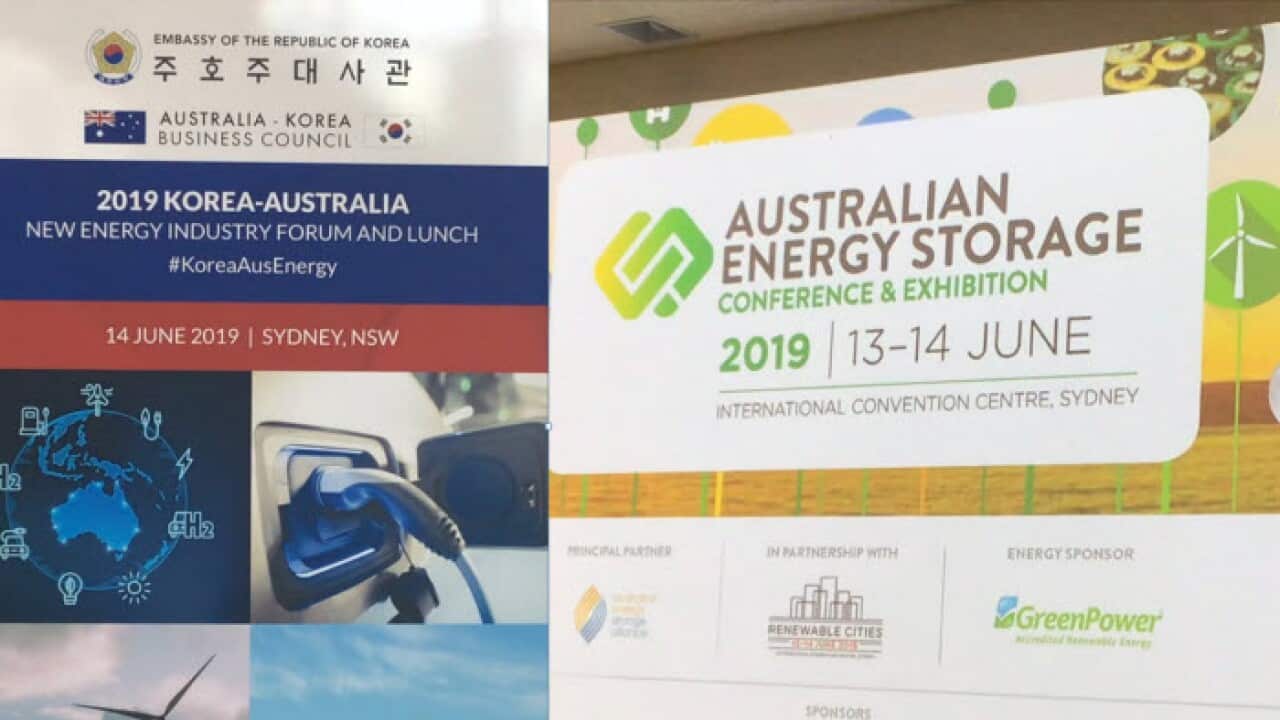 2019 Korea-Australia New Energy Forum