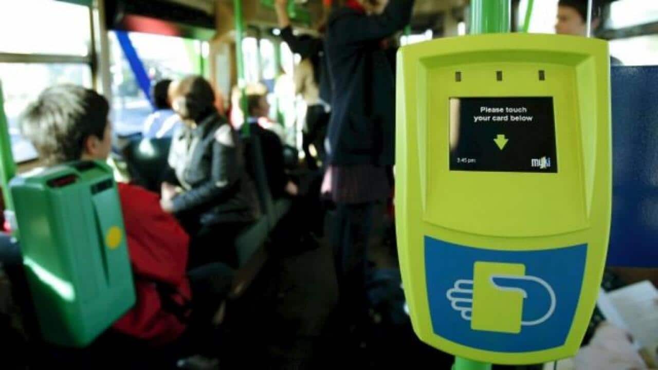 Virtual Myki System