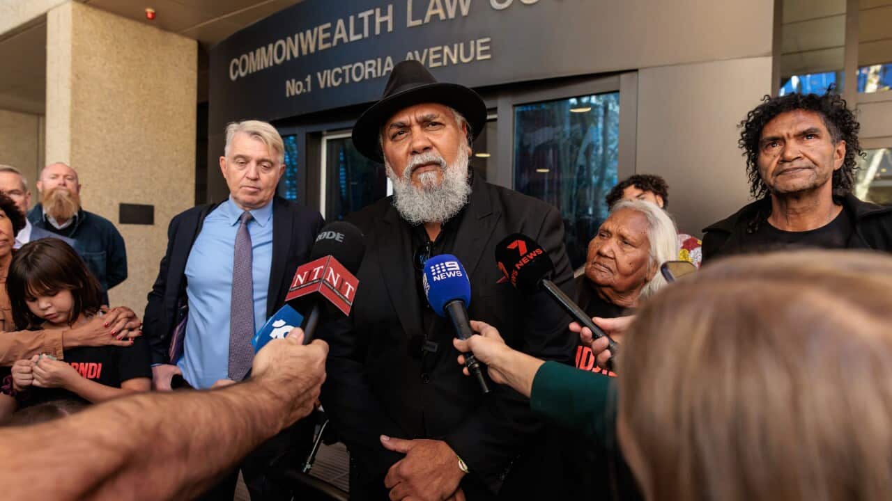 YINDJIBARNDI V FORTESCUE COURT