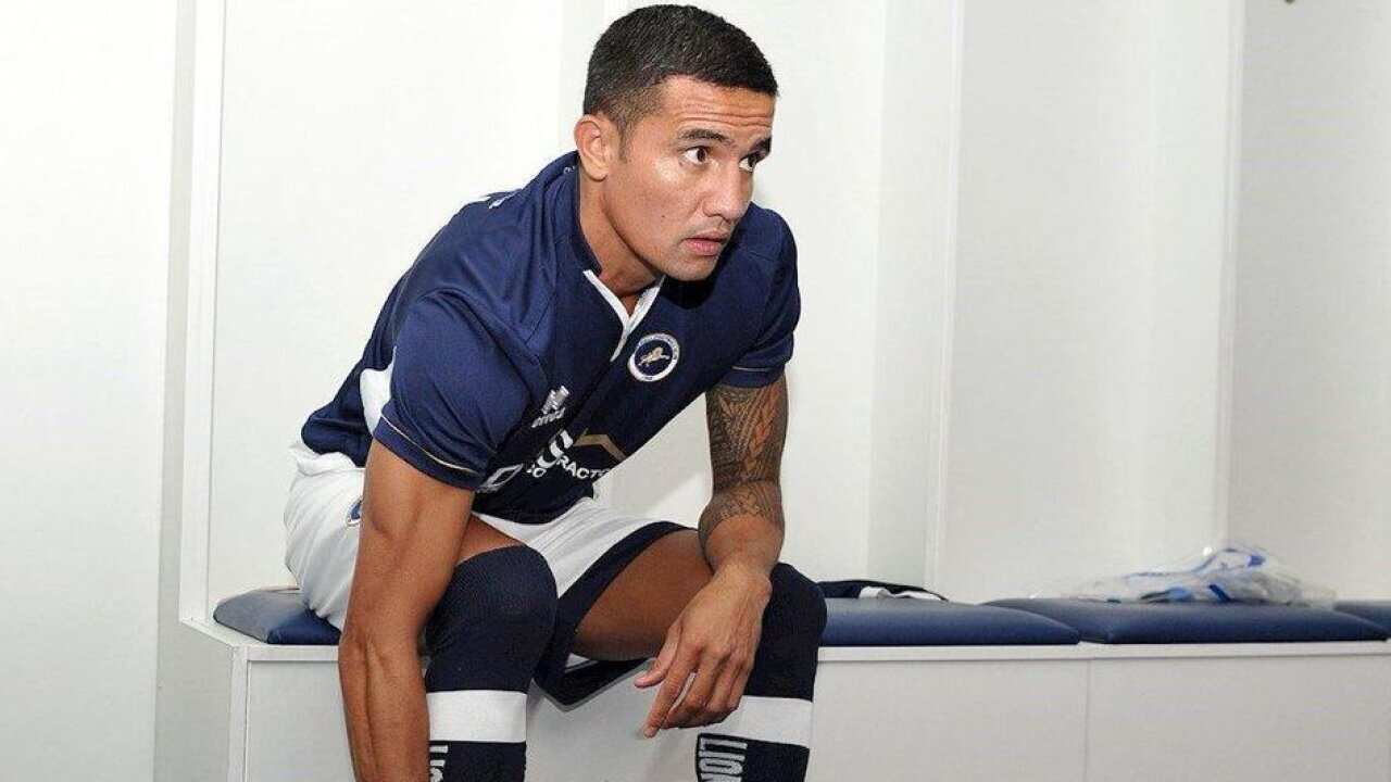 Tim Cahill