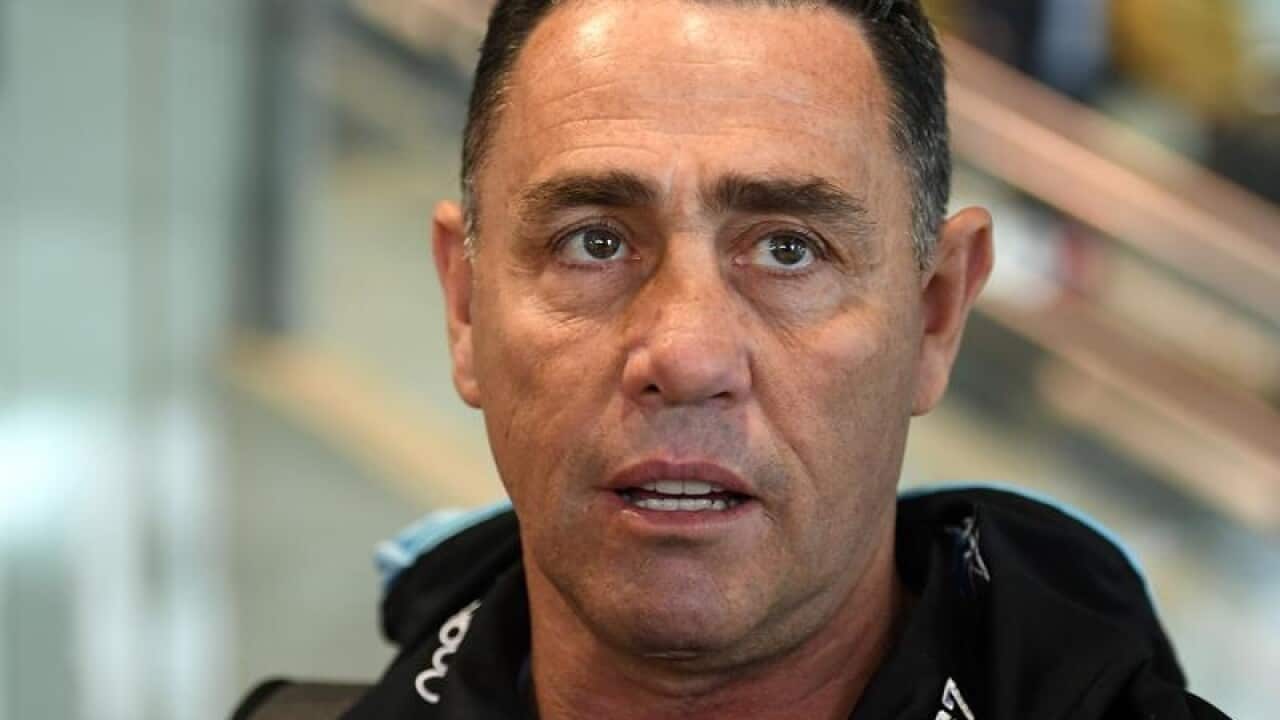 Shane Flanagan