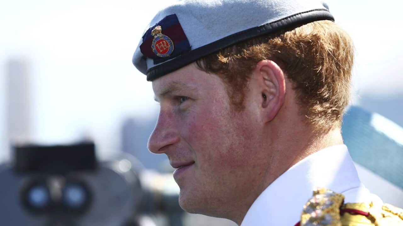 Prince Harry