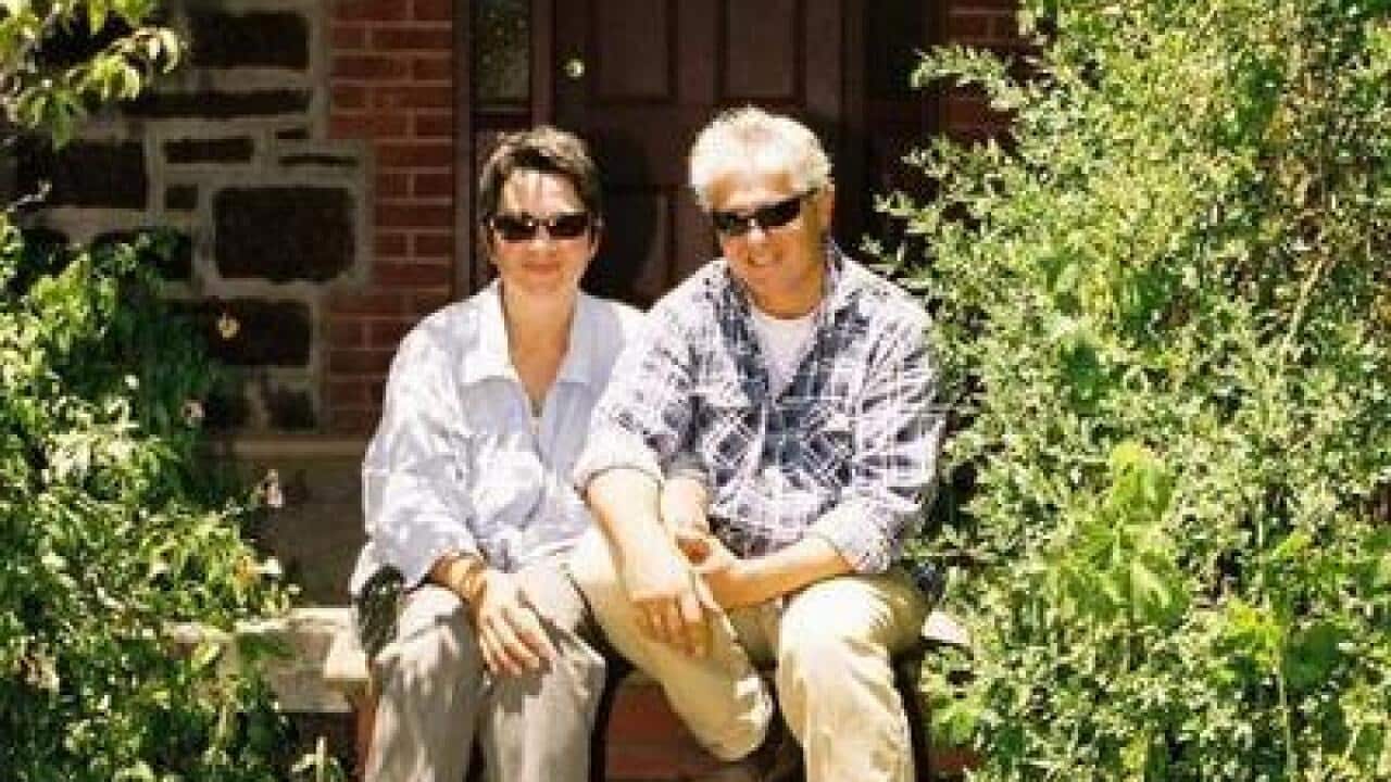 Neli and Stanislav (Stan) Ivanovi