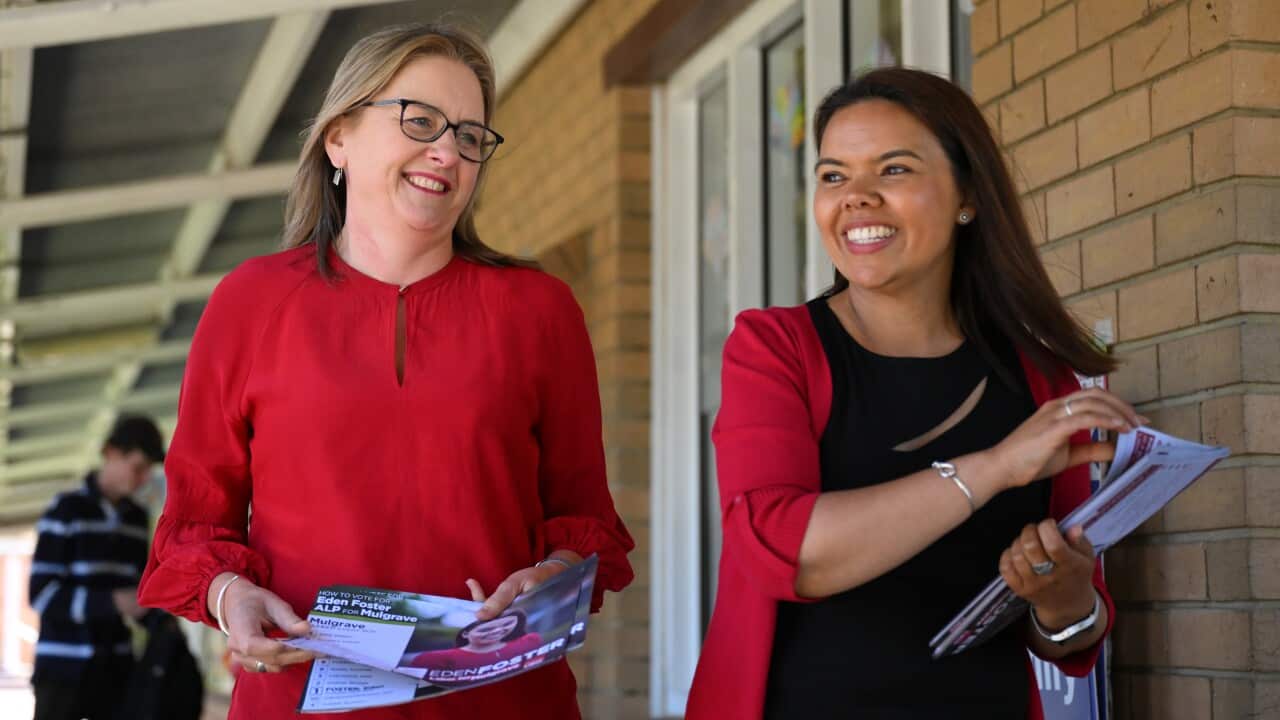 VICTORIAN STATE BYELECTION