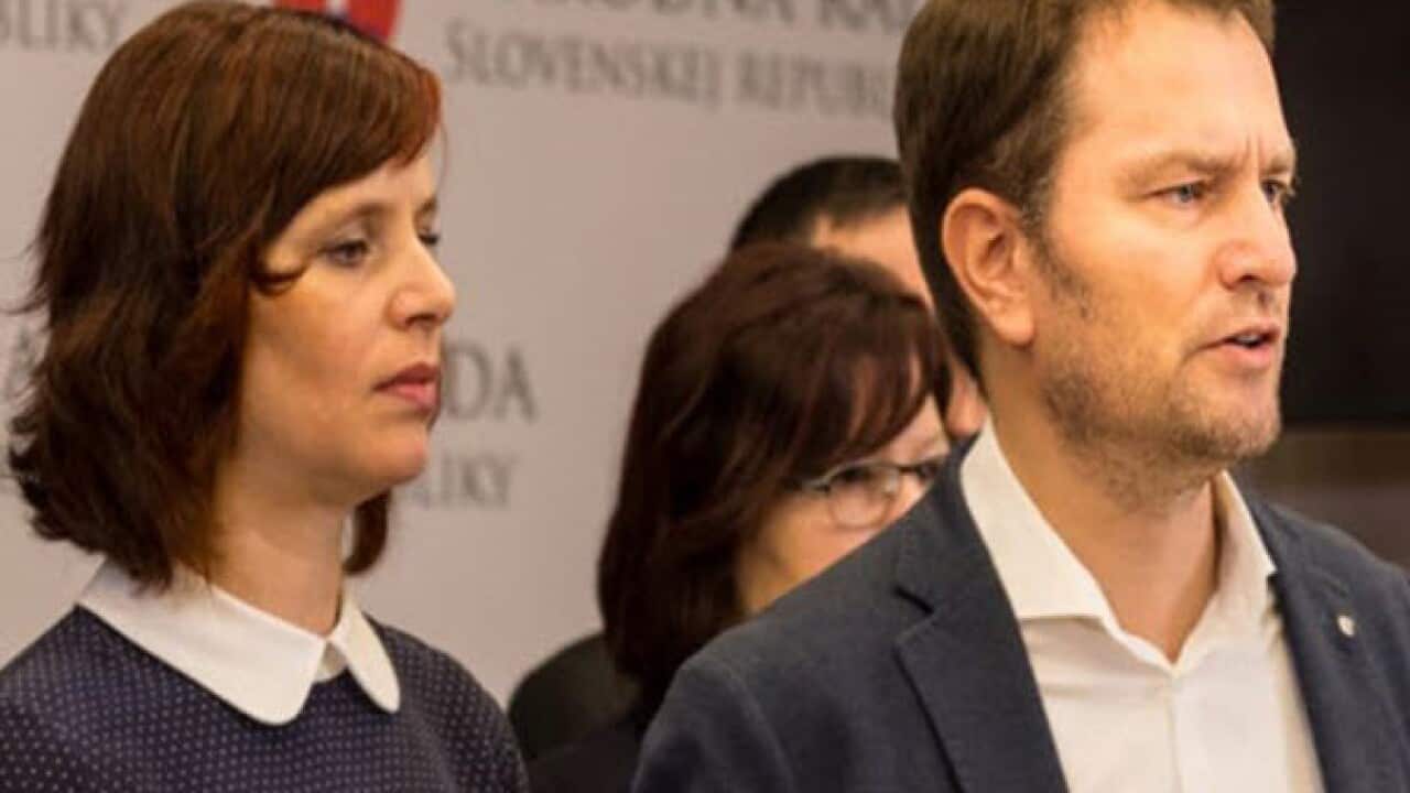 Veronika Remisova, Igor Matovic
