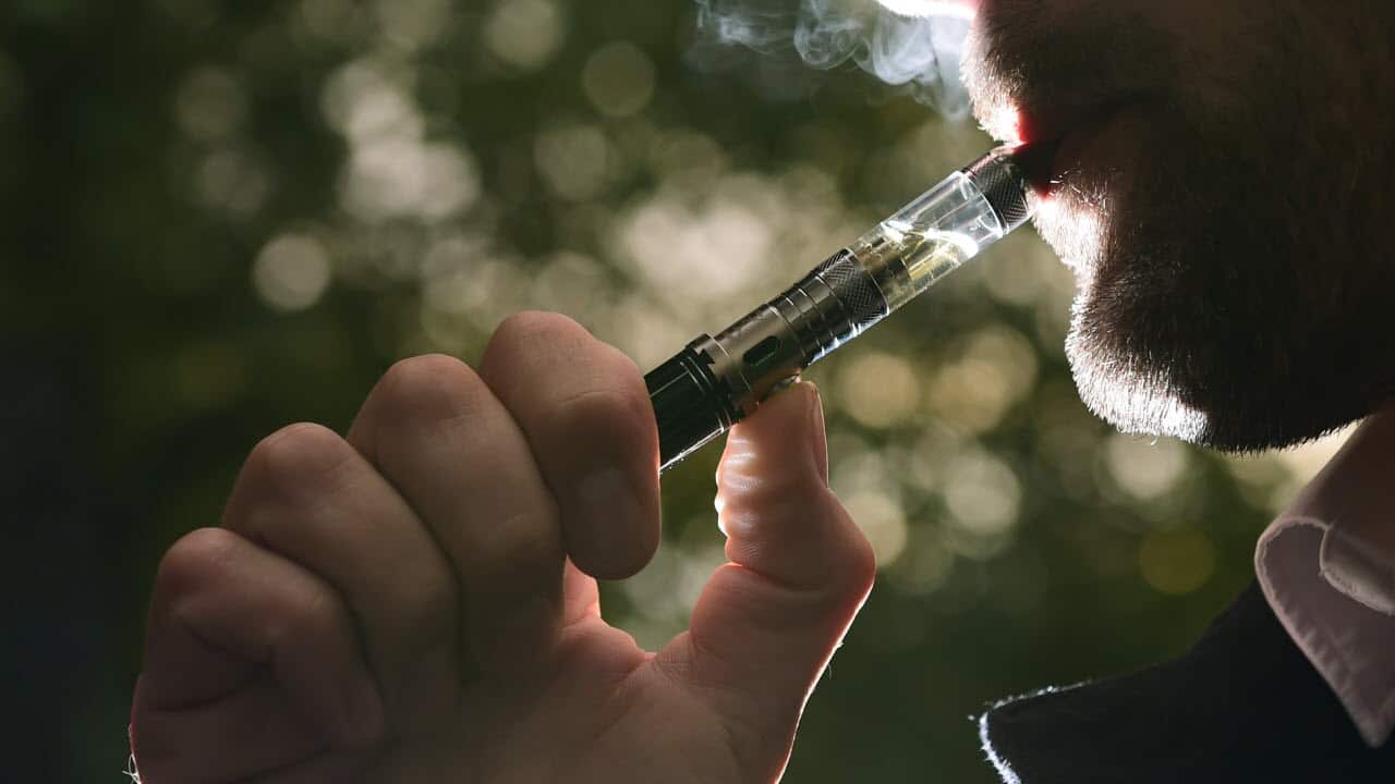 Some say Australia risks losing the public health battle on vaping. Here's  why