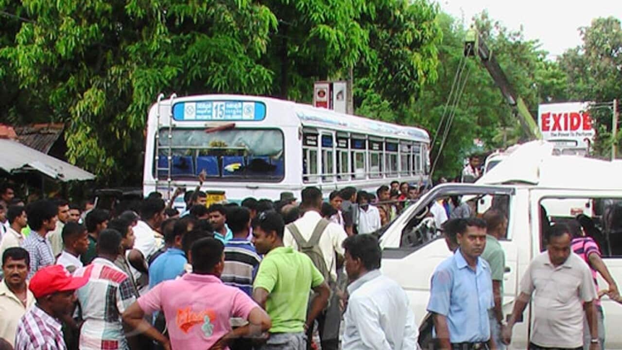 Mahiyangana accident