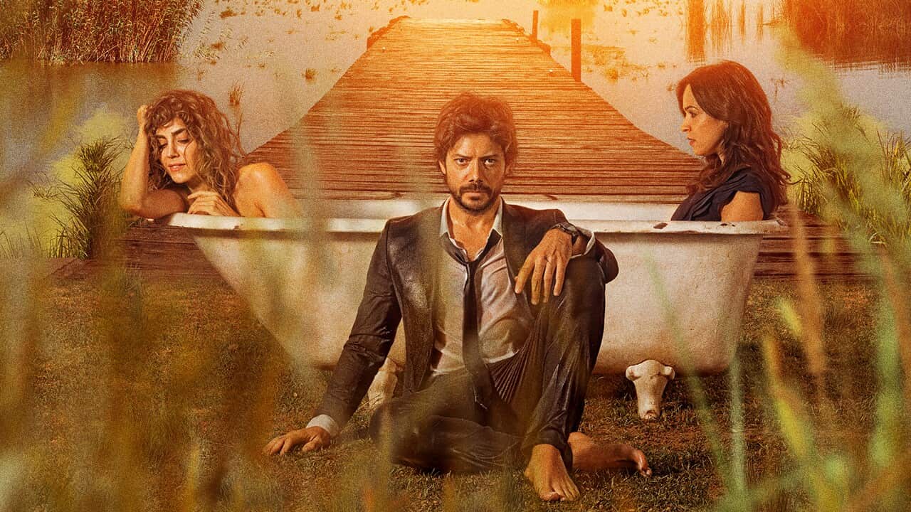 the pier sbs on demand