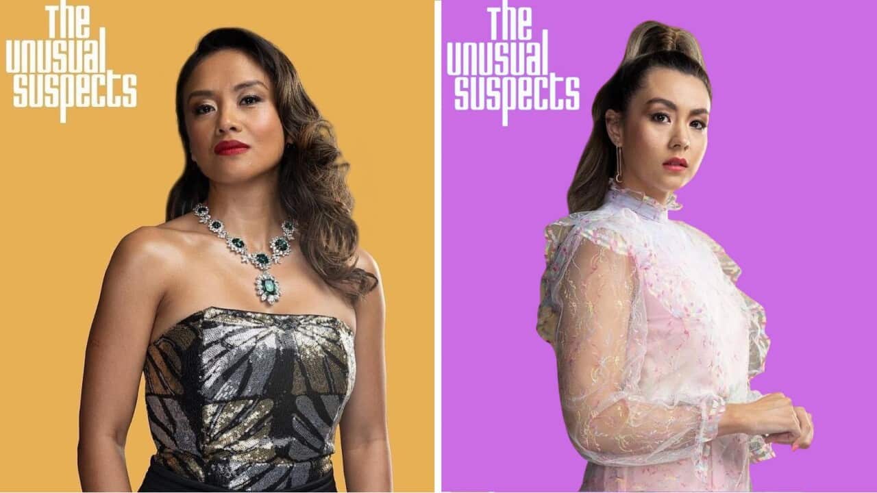 The Unusual Suspects