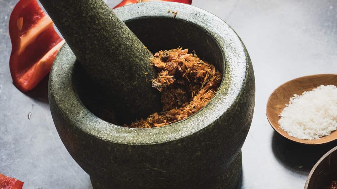 Shito recipe | SBS Food