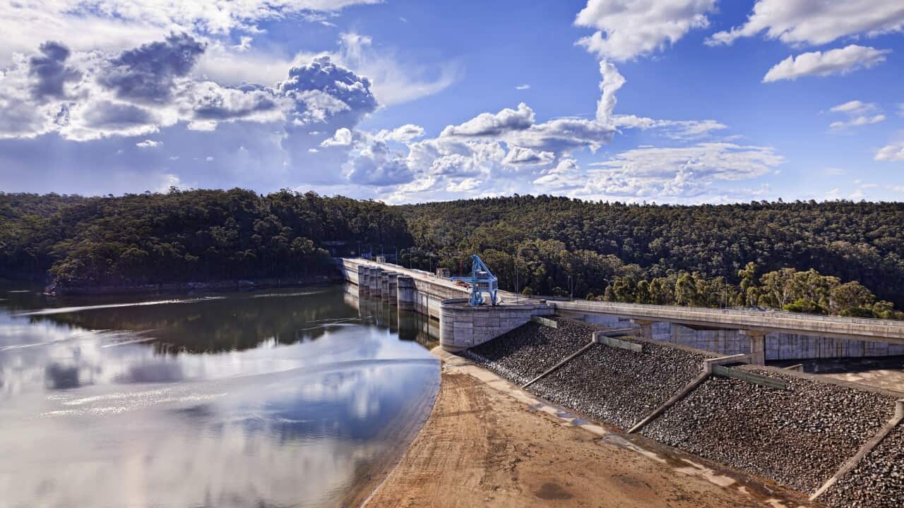 Warragamba Dam