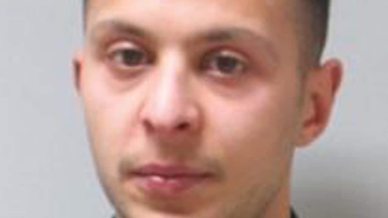 Salah Abdeslam