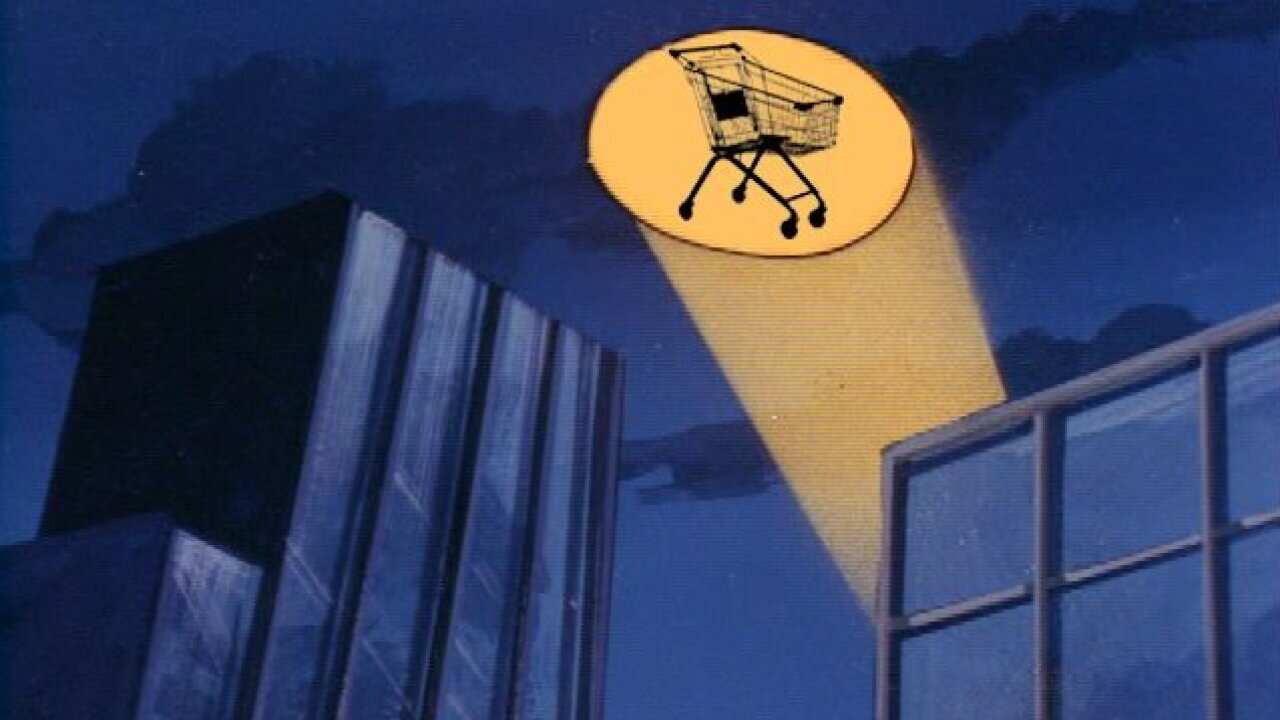 John Cameron on Twitter: I feel safe in my city knowing that somewhere out there - Trolley Man is watching over us.