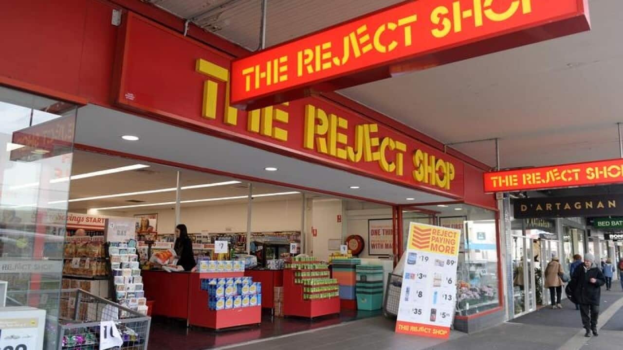 The Reject Shop