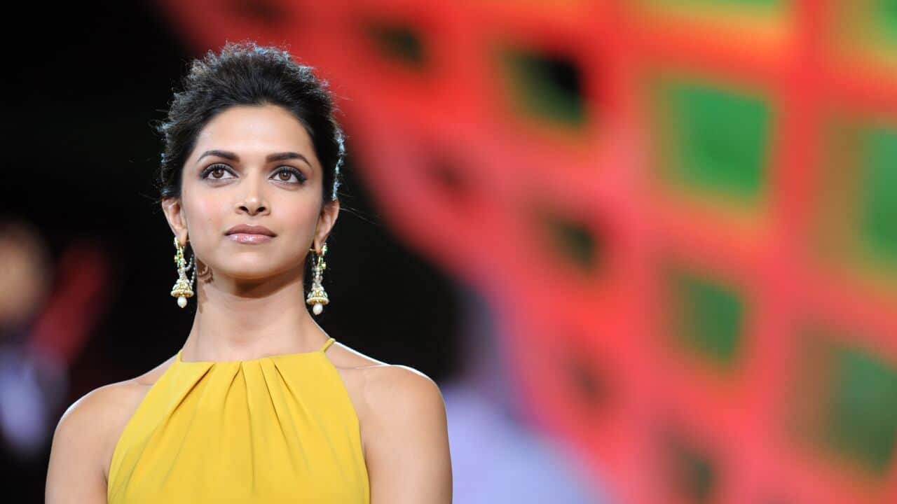Deepika Padukone at the 13th annual Marrakech International Film Festival in Morocco