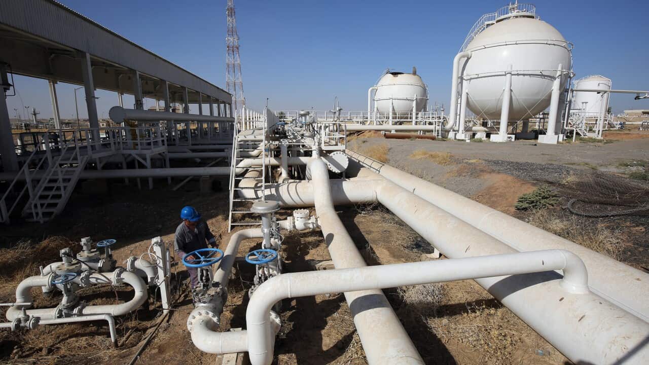 IRAQ-CONFLICT-KURDS-OIL