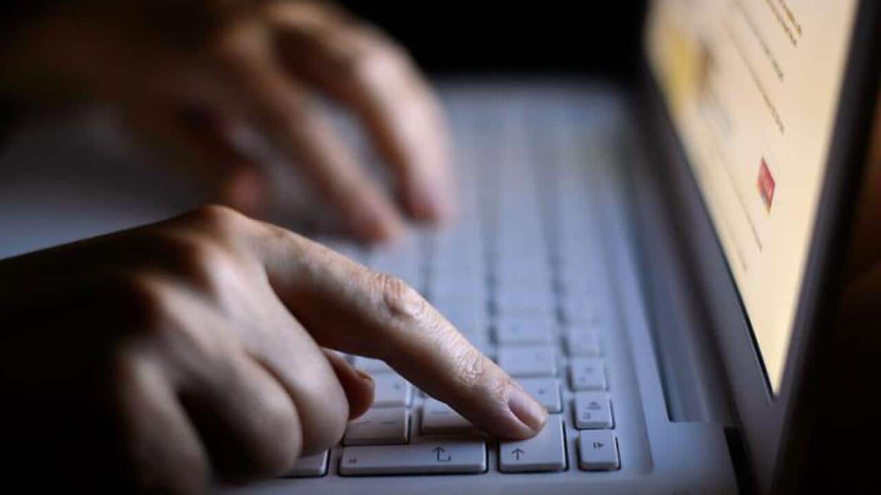 Generic computer image.